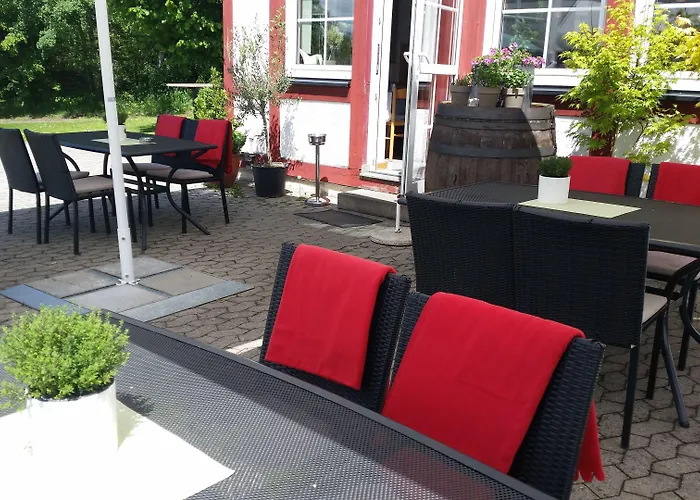 Hotel Am Untreusee