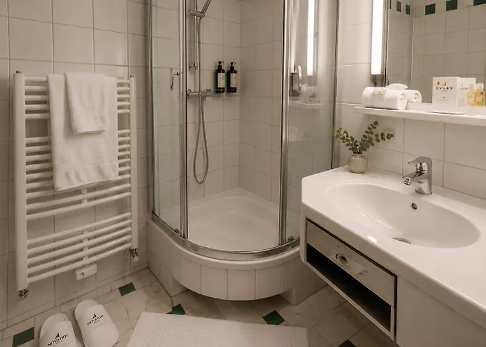 Novahof Hotel Gmbh
