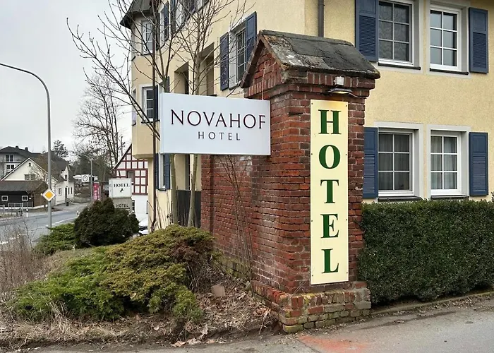 Novahof Hotel Gmbh