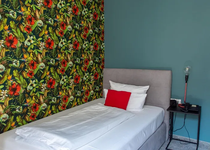 Hotel Maxplatz
