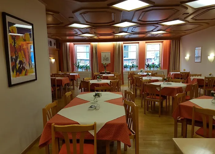 Hotel Am Kuhbogen